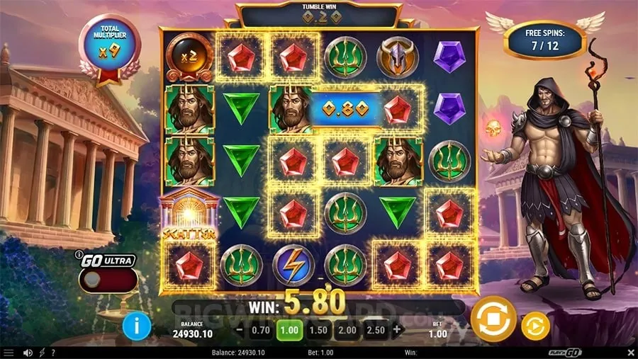 Wide selection of phsky casino games